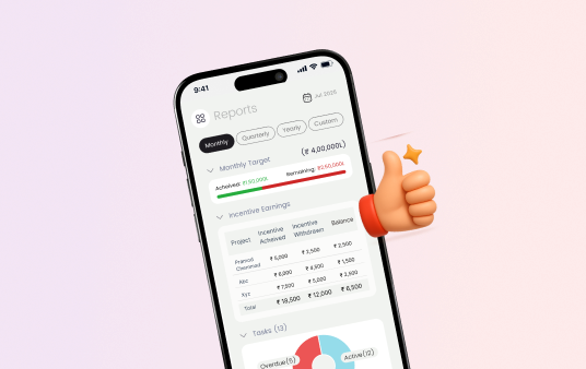 4. Report & improve