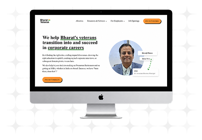 Bharat Veteran case study