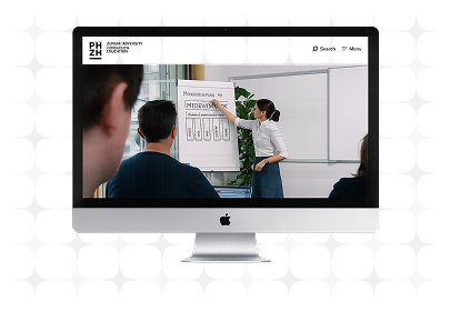 PHZH University case study